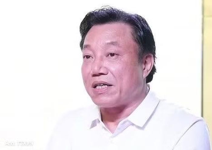 Cựu Phó Chủ tịch UBND tỉnh Phú Thọ Nguyễn Huy Ngọc.