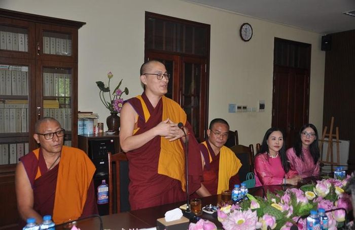 Đức Jangtse Tulku Rinpoche