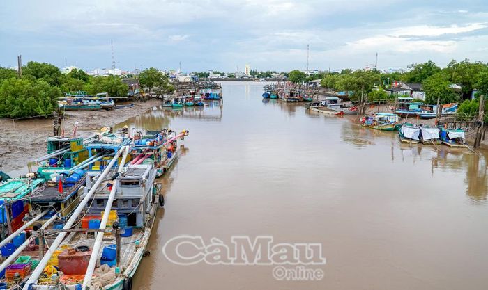Ngư dân ven biển là nhóm đối tượng dễ bị tổn thương khi có thiên tai xảy ra.