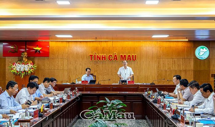Bí thư Tỉnh uỷ Nguyễn Hồ Hải yêu cầu các cơ quan, đơn vị nâng cao trách nhiệm, quyết liệt tháo gỡ vướng mắc, đẩy nhanh tiến độ triển khai các dự án.