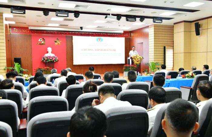 Quang cảnh Hội nghị. Ảnh: XUÂN HỒNG