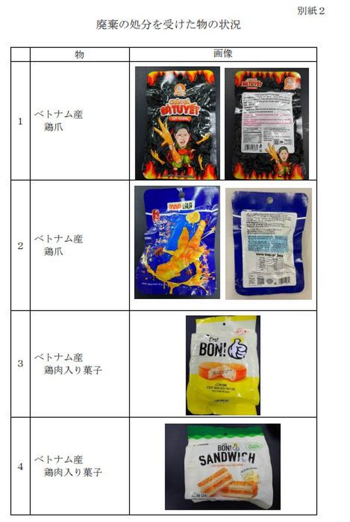 Nguồn: Bộ Nông nghiệp Nhật Bản (MAFF).