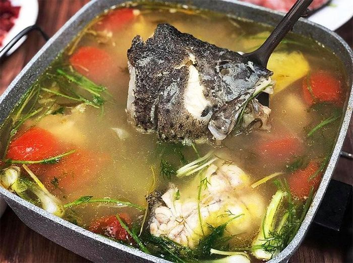 Không chỉ được đánh giá cao về hương vị, cá mú còn là nguồn cung cấp protein có giá trị dinh dưỡng - Ảnh minh hoạ