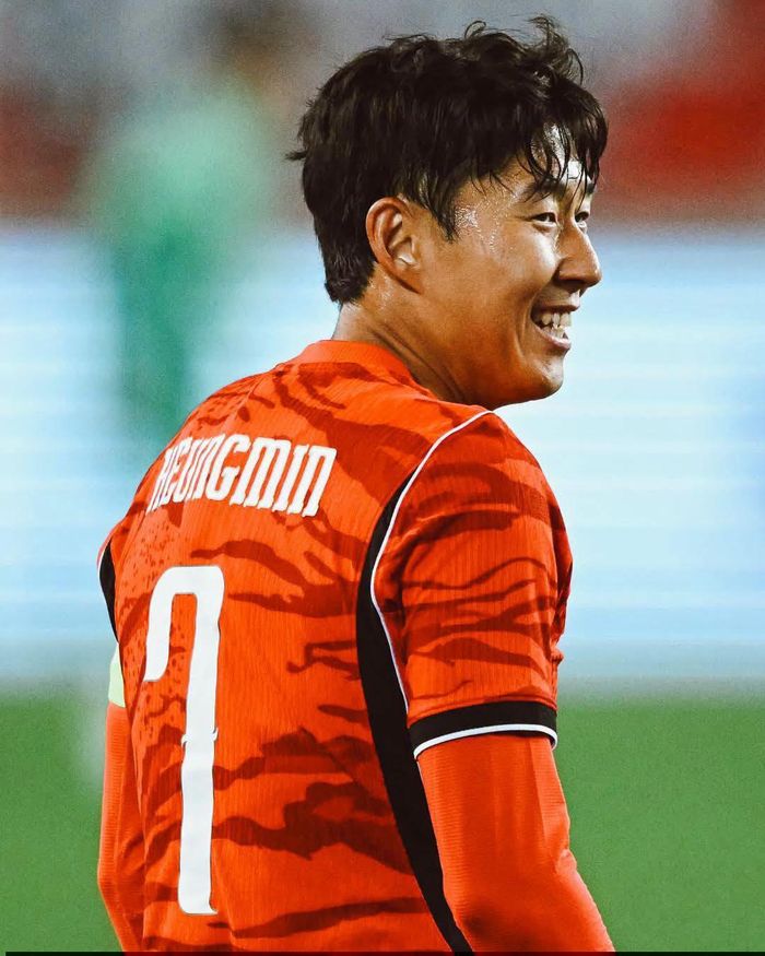 Son Heung-min giữa những tin đồn xoay quanh nội bộ tuyển Hàn Quốc