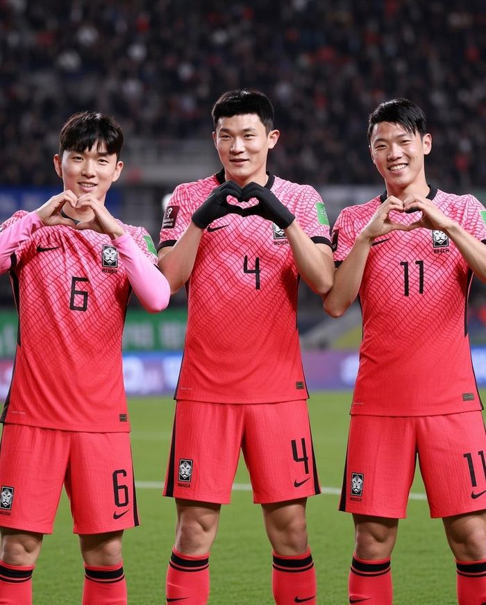 Ba cầu thủ Hàn Quốc Kim Min-jae, Hwang In-beom và Hwang Hee-chan được nhắc đến giữa những tin đồn chia rẽ