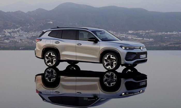 Volkswagen mở rộng danh mục SUV tại Việt Nam. (Ảnh: Volkswagen) 