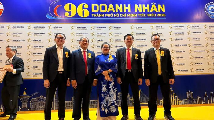 Đây là sự ghi nhận xứng đáng cho những nỗ lực, tinh thần tiên phong và những đóng góp tích cực của các doanh nhân, doanh nghiệp đối với cộng đồng và sự phát triển kinh tế TP.HCM.