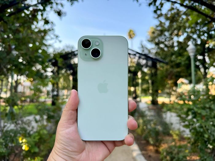  iPhone 15: Đáp ứng tốt nhu cầu hằng ngày 