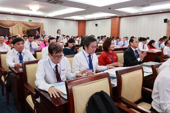 Quang cảnh Đại hội