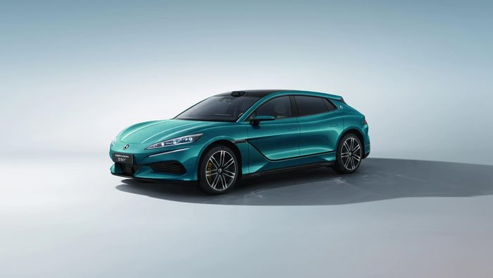 God’s Eye của BYD dự kiến cạnh tranh với các công nghệ tương tự của Xpeng và Tesla.