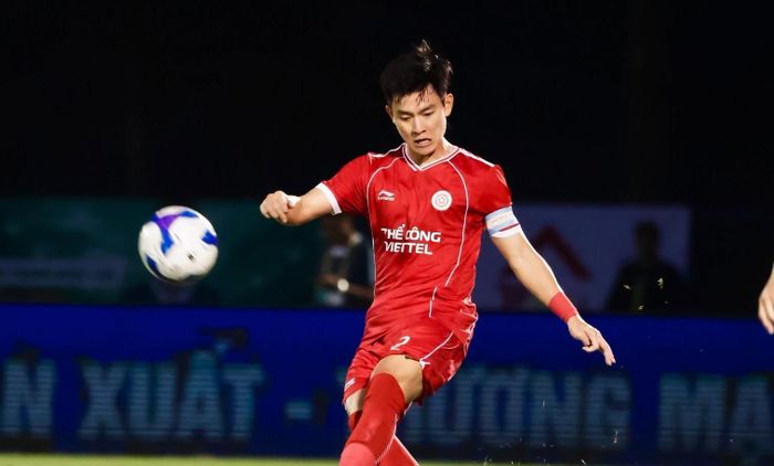 Thể Công Viettel thua Persib Bandung với tỷ số 0-1. (Ảnh: Thể Công-Viettel FC)