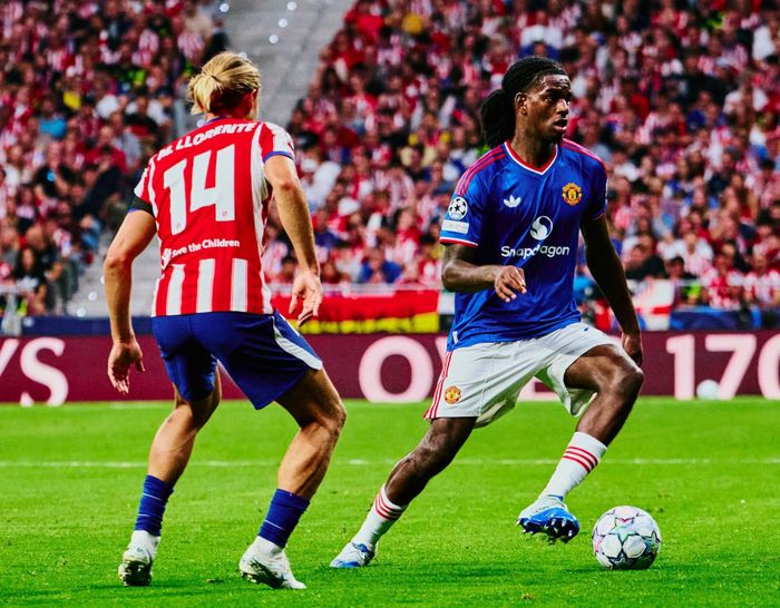 Manchester United vẫn đang tìm lối ra cho cuộc khủng hoảng thành tích hiện nay. Ảnh: Manchester United.