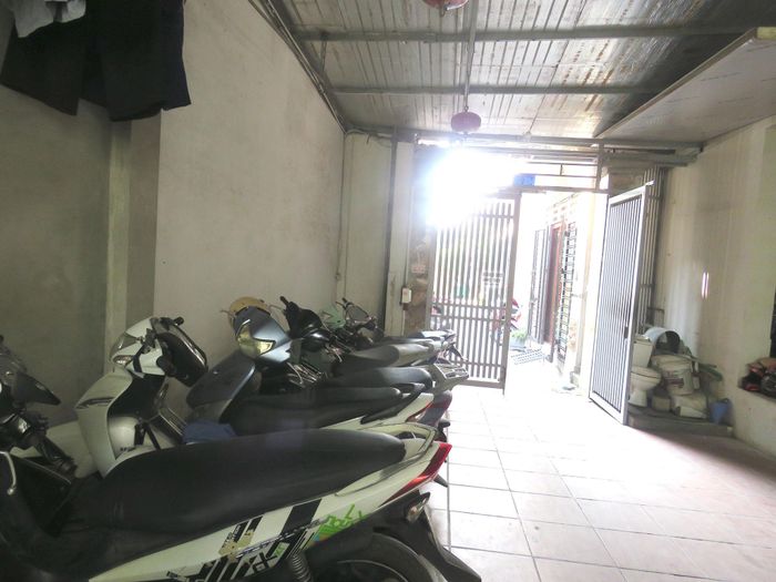 Xã Thiên Lộc xác định các khu nhà trọ cần được đặc biệt quan tâm trong công tác PCCC. Ảnh: PV