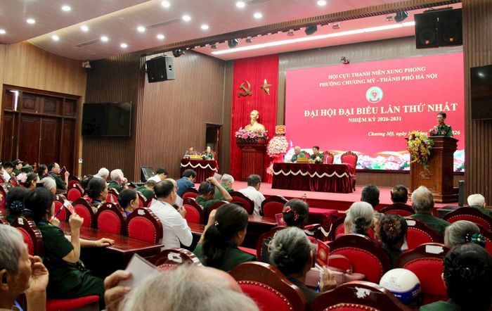 Quang cảnh Đại hội. Ảnh: Bảo Lâm
