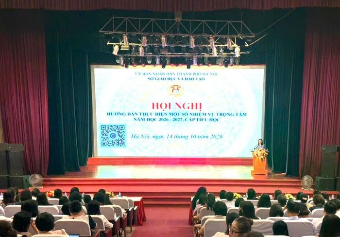 Quang cảnh hội nghị. Ảnh: Lê Nguyễn