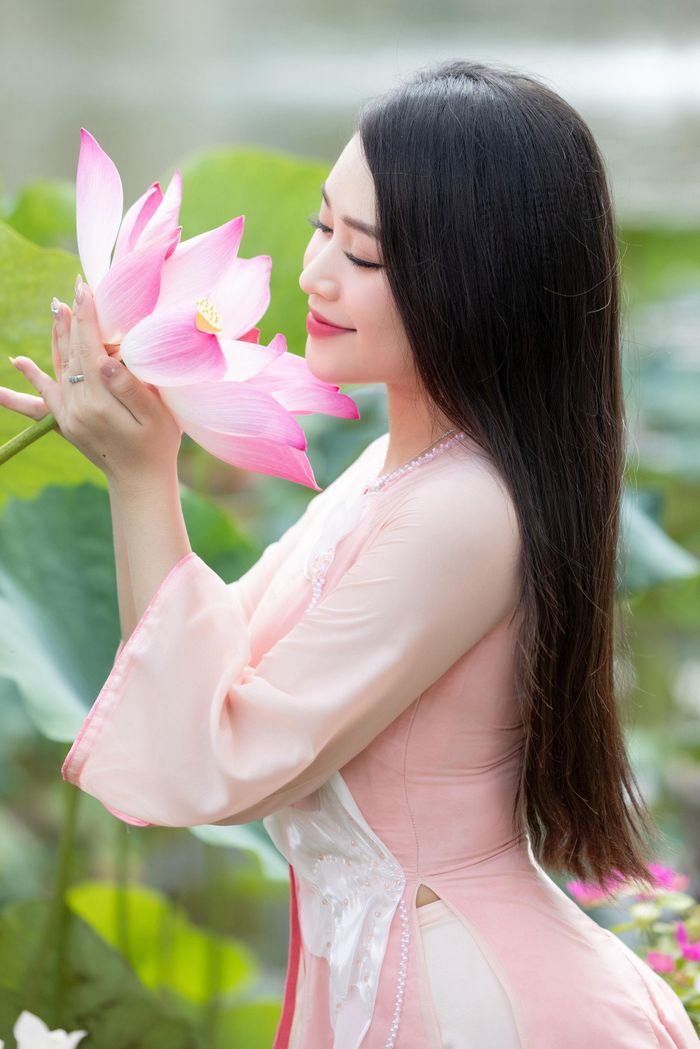 Trần Vân Anh hướng đến trở thành người nghệ sĩ có bản sắc, giá trị riêng trong nghệ thuật. Ảnh: Nhân vật cung cấp