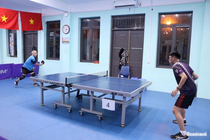 Các trung tâm văn hóa, nhà văn hóa, nhà sinh hoạt cộng đồng là địa điểm sinh hoạt của nhiều câu lạc bộ. Ảnh: MT