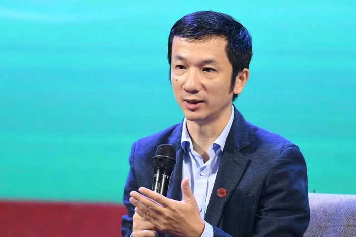 PGS.TS Phan Trần Trung Dũng, Phó Trưởng khoa Tài chính - Ngân hàng, Trường Đại học Ngoại thương. Ảnh: BTC