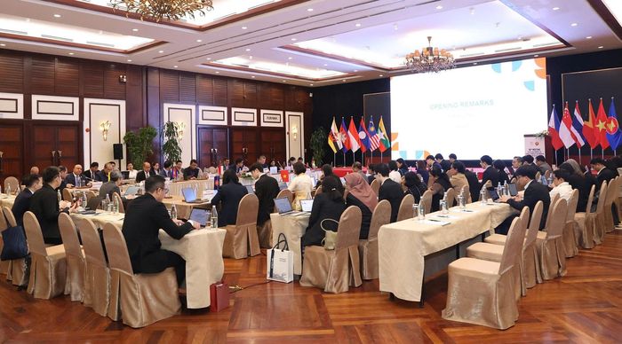 Cuộc họp lần thứ 21, Hội đồng Tư vấn cho Ủy ban Khoa học, Công nghệ và Đổi mới sáng tạo ASEAN (BAC). Ảnh: Truyền thông KHCN