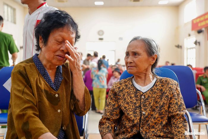 Đợt cao điểm thu nhận mẫu sinh phẩm ADN thân nhân liệt sĩ chưa xác định thông tin toàn thành phố Hà Nội nói chung và tại phường Hà Đông nói riêng đang tiếp tục lan tỏa mạnh mẽ.