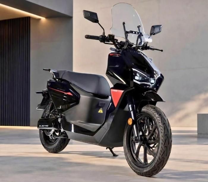 VLF Strada được trang bị động cơ điện BLDC