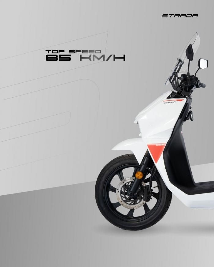 Phiên bản City sử dụng bộ pin dung lượng 2,16 kWh