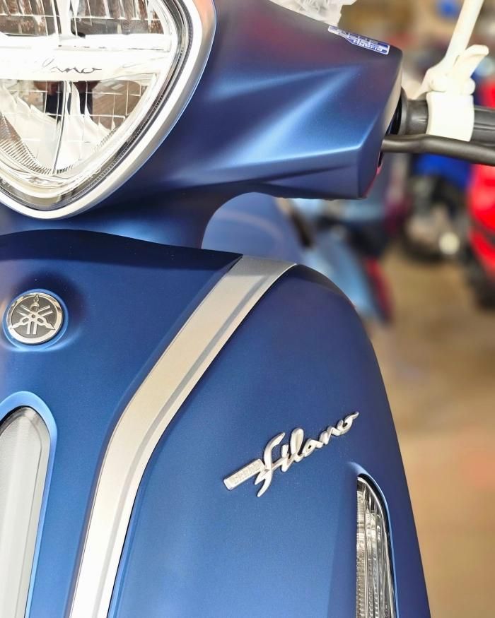 GRAND FILANO HYBRID được trang bị loạt tiện ích hướng đến nhu cầu sử dụng hằng ngày.