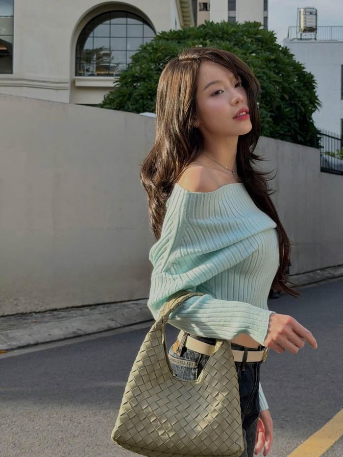 Vẻ đẹp ngày càng cuốn hút của Hoa hậu Thanh Thủy ở tuổi 25.