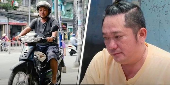 Phùng Ngọc từng phải làm đủ nghề để mưu sinh.