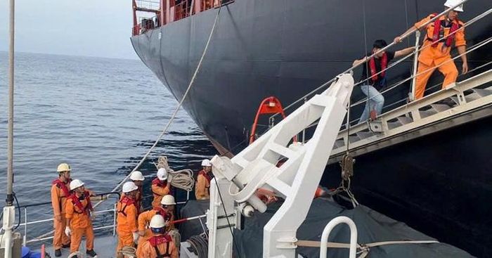 Trước tình trạng thuyền viên bỏ trốn, cư trú bất hợp pháp ở nước ngoài, Công an Hải Phòng phối hợp doanh nghiệp triển khai các giải pháp ngăn chặn. Ảnh minh họa. Nguồn: CAHP
