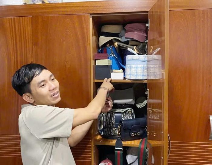  Đối tượng Trần Văn Sơn 