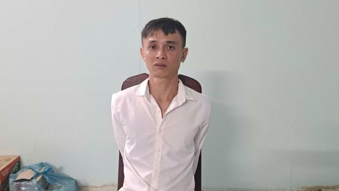  Đối tượng Bùi Vĩnh An 