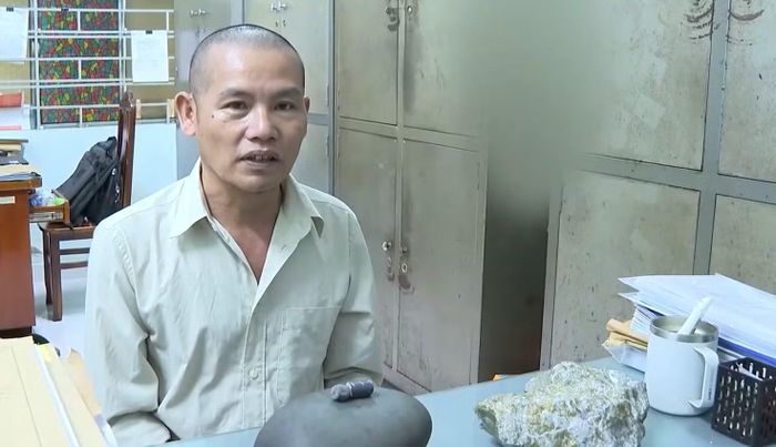  Lê Hoàng Giang giữ vai trò cầm đầu 