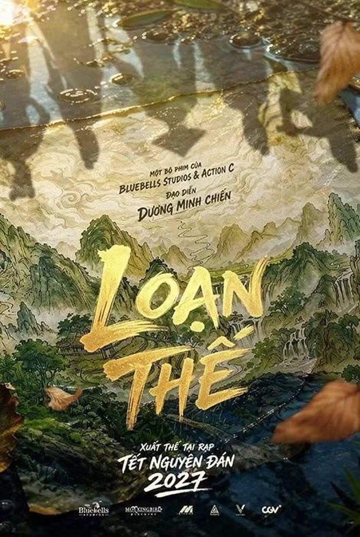 Hai đối thủ của Trấn Thành trên đường đua phim Tết.