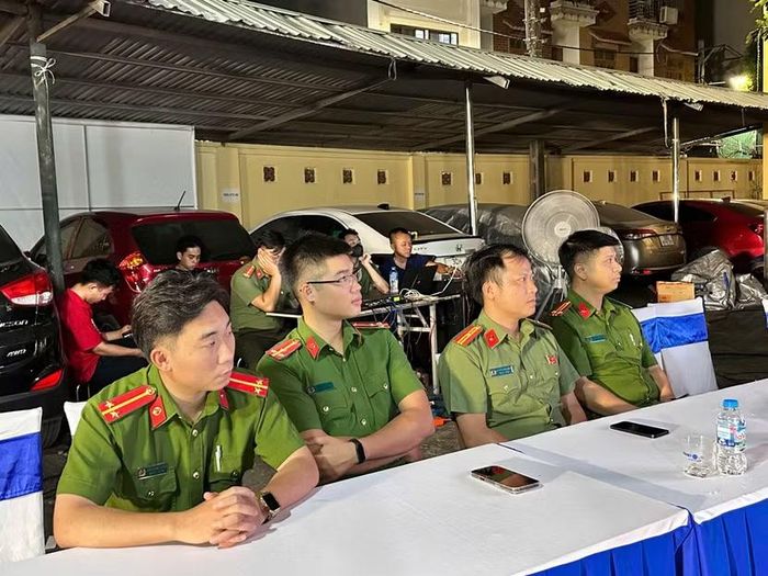 Các đại biểu tại hội nghị