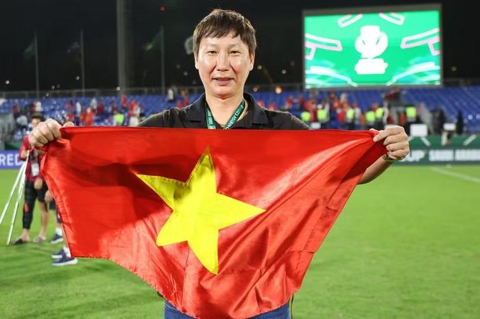 Đặt niềm tin vào các HLV Hàn Quốc là một trong những điểm sáng của VFF nhiệm kỳ IX
