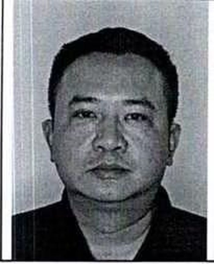 Đối tượng Nguyễn Mạnh Cường.