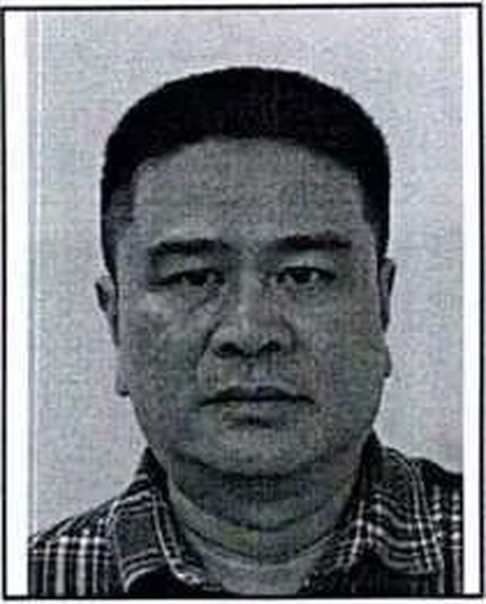 Đối tượng Đỗ Văn Lang.