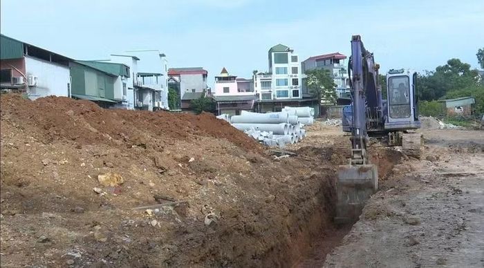 Đẩy nhanh tiến độ các dự án
