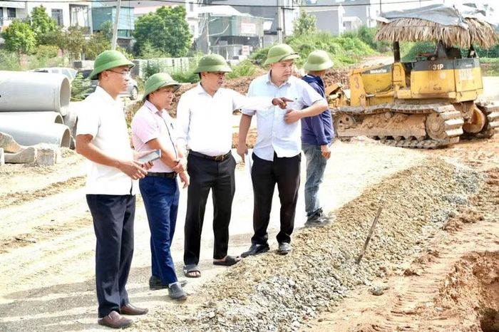 Tây Phương nỗ lực tháo gỡ khó khăn, đẩy nhanh tiến độ các dự án