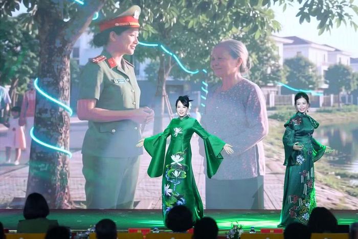 Sự chuẩn bị chu đáo mang đến những phần thi mãn nhãn và đầy cảm xúc