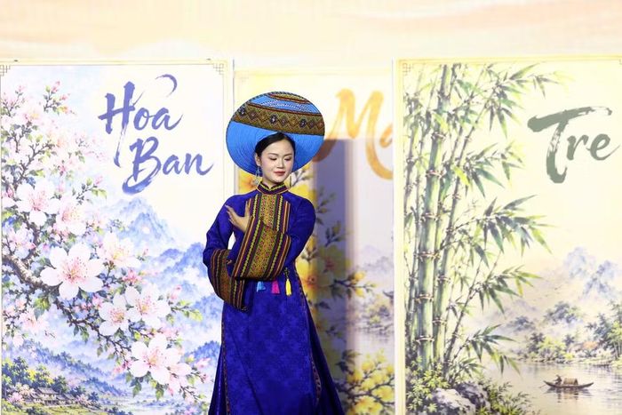 Sự chỉn chu trong từng trang phục thể hiện tinh thần trách nhiệm và tình yêu nghệ thuật của các đội thi