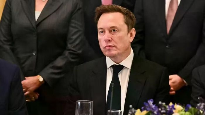 Nhà sáng lập kiêm Giám đốc điều hành Công ty SpaceX, tỷ phú Elon Musk. Ảnh: AFP/Getty Images