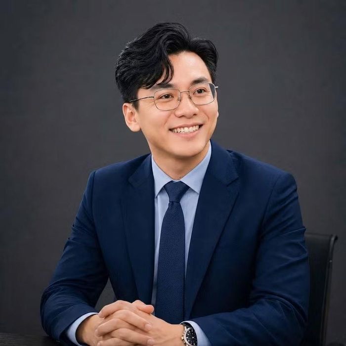 ThS. Đặng Tuấn Tiến, Viện trưởng Viện Khoa học Quản trị Nhân lực và Ứng dụng Trí tuệ Nhân tạo (IHRAI)