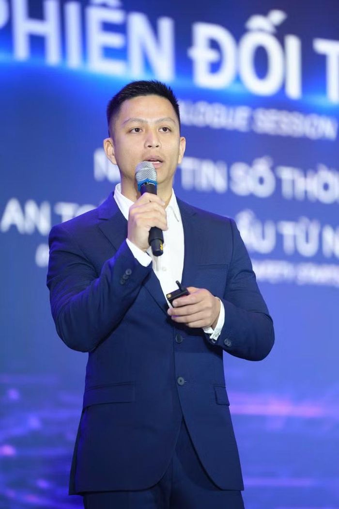 Chuyên gia Ngô Minh Hiếu (Hiếu PC) Co-Founder & CEO Diễn đàn Chống Lừa Đảo