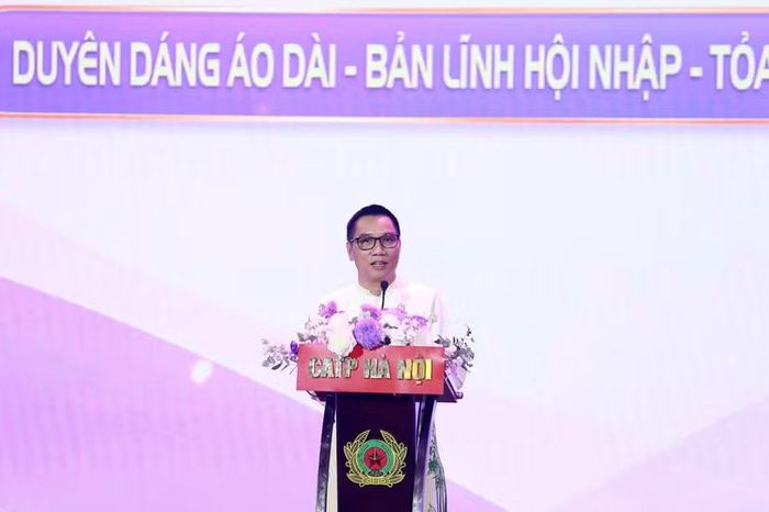 Nhà báo Ngô Bá Lục, Trưởng Ban giám khảo đánh giá cao những nỗ lực của các cụm thi đua tham gia cuộc thi