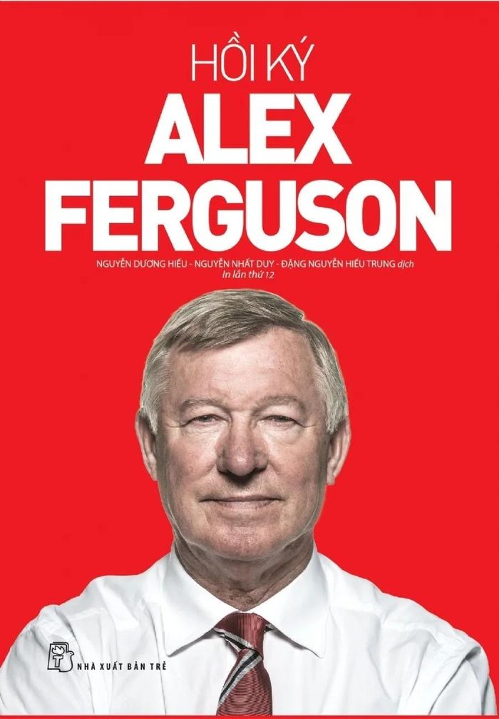 Trong Alex Ferguson: My Autobiography, Sir Alex thừa nhận MU sai khi bán Jaap Stam cho Lazio năm 2001.