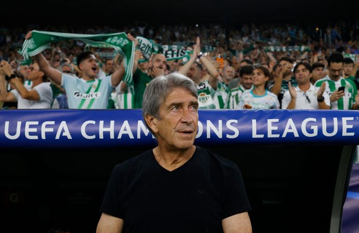 Pellegrini giúp Real Betis có một trong những khởi đầu mùa giải tốt nhất trong nhiều năm trở lại đây.