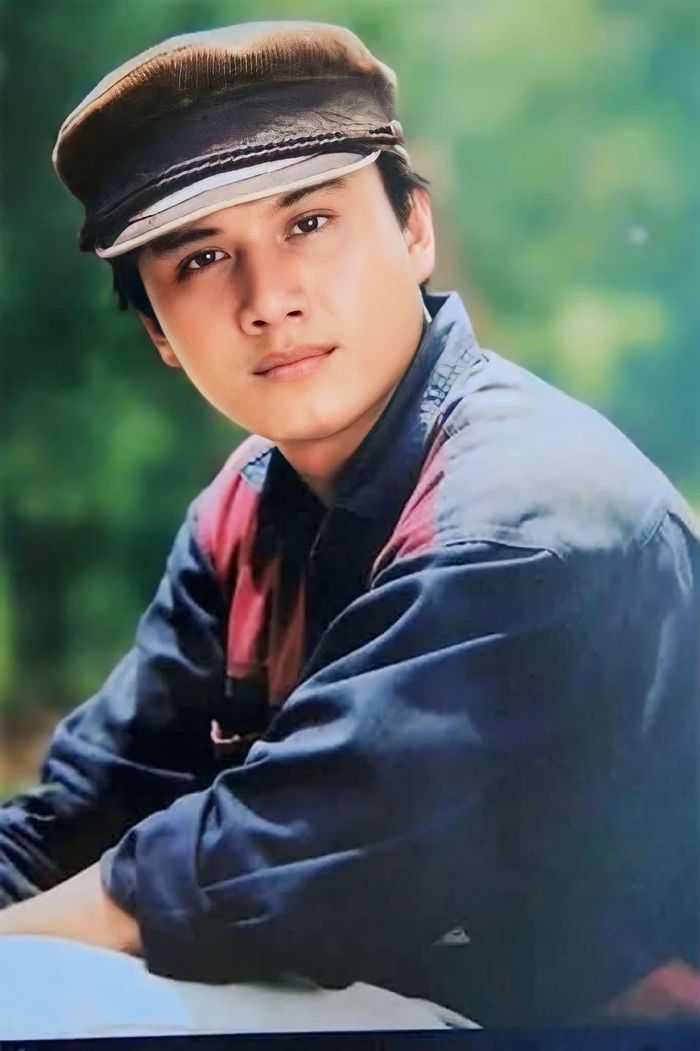 Tài tử mất vào năm 1996, ở tuổi 29 khiến đồng nghiệp, khán giả tiếc thương. Ảnh: @nguyenphuongdien.