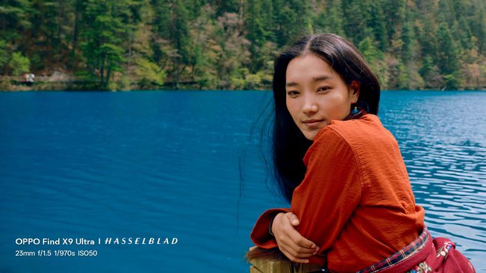  Camera tái tạo màu thế hệ mới trên Oppo Find X9 Ultra được thiết kế để hỗ trợ ghi nhận tông màu tự nhiên trên ống kính. 